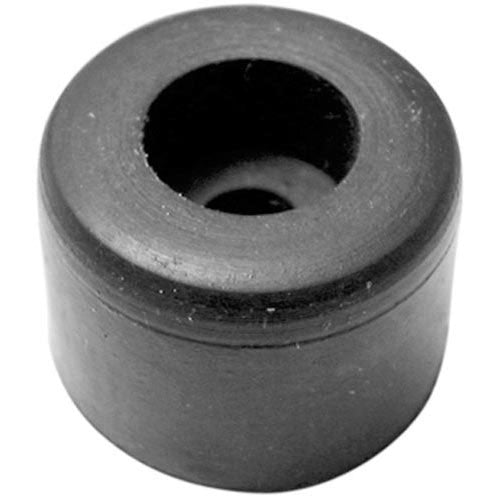 55768 APW - Rubber Foot for Steamer & Warmer alternate view 1 55768 APW - Rubber Foot for Steamer & Warmer alternate view 1